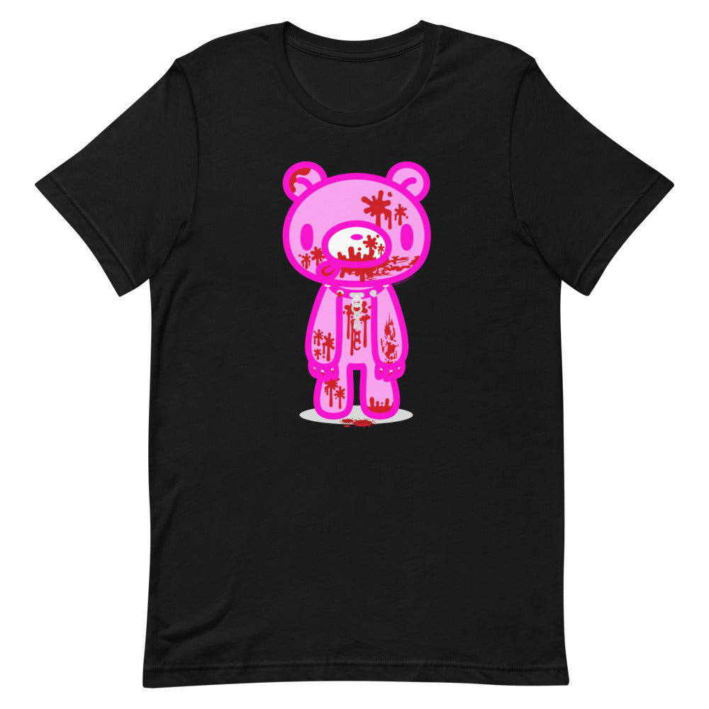 GLOOMY BEAR Official "Full Bloody" T-shirt by Mori Chack