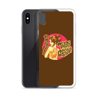 YANKII STYLE "That's Groovy!" iPhone Case by Haruki Ara