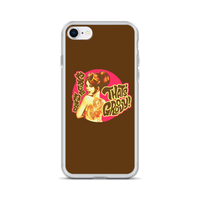 YANKII STYLE "That's Groovy!" iPhone Case by Haruki Ara