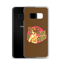 YANKII STYLE "That's Groovy!" Samsung Case by Haruki Ara