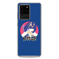 YANKII STYLE "Sukeban Kiran" Samsung Case by Haruki Ara
