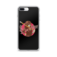 YANKII STYLE "Later!" iPhone Case by Haruki Ara