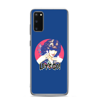 YANKII STYLE "Sukeban Kiran" Samsung Case by Haruki Ara