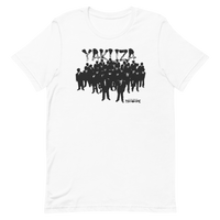 "Yakuza" Unisex T-shirt by TokyoScope