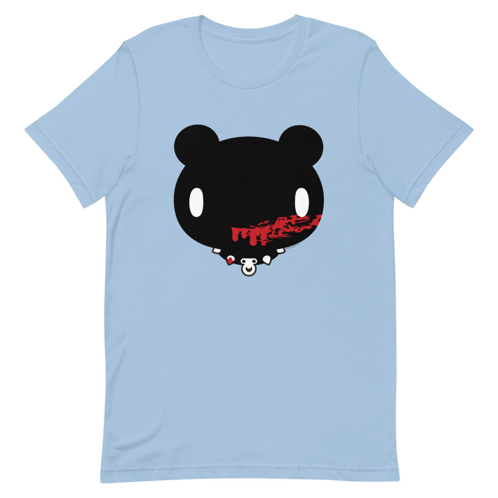 GLOOMY BEAR Official "Big Face" T-shirt by Mori Chack