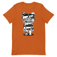 GLOOMY BEAR Official "Mono" T-shirt by Mori Chack