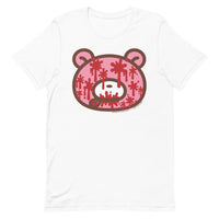 GLOOMY BEAR Official "Messy Face" T-shirt by Mori Chack