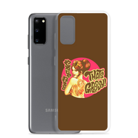 YANKII STYLE "That's Groovy!" Samsung Case by Haruki Ara
