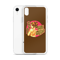 YANKII STYLE "That's Groovy!" iPhone Case by Haruki Ara