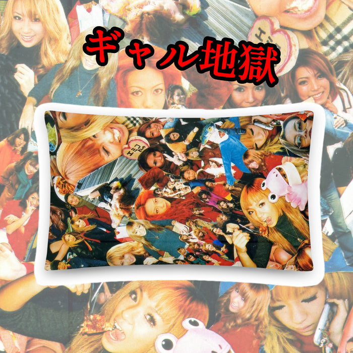 Gyaru Inferno Pillow