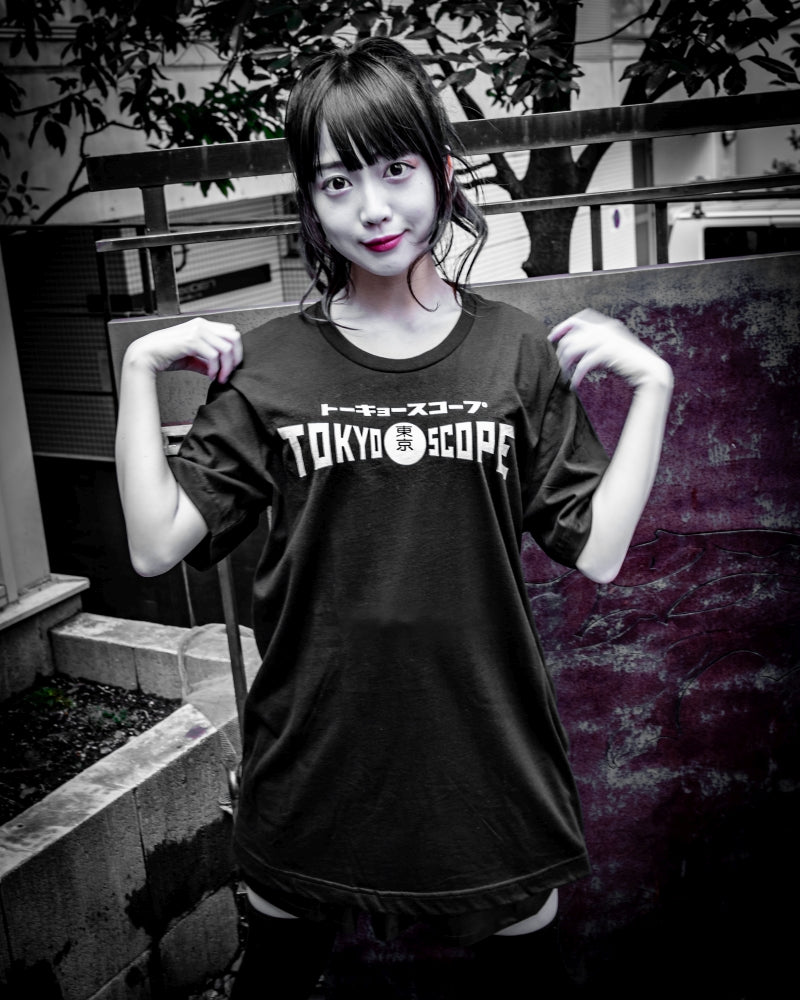 TokyoScope Unisex T-Shirt (Black)
