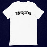 TokyoScope Unisex T-Shirt (White)