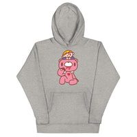 GLOOMY BEAR Official "GLOOMY + PITY" Unisex Hoodie by Mori Chack
