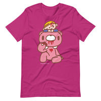 GLOOMY BEAR Official "GLOOMY + PITY" Unisex T-shirt by Mori Chack