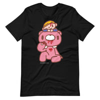 GLOOMY BEAR Official "GLOOMY + PITY" Unisex T-shirt by Mori Chack