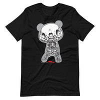 GLOOMY BEAR Official "GLOOMY BONES" Unisex T-shirt by Mori Chack
