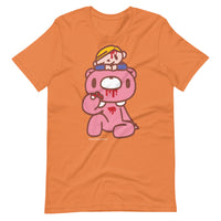 GLOOMY BEAR Official "GLOOMY + PITY" Unisex T-shirt by Mori Chack