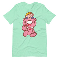 GLOOMY BEAR Official "GLOOMY + PITY" Unisex T-shirt by Mori Chack