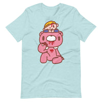 GLOOMY BEAR Official "GLOOMY + PITY" Unisex T-shirt by Mori Chack