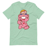 GLOOMY BEAR Official "GLOOMY + PITY" Unisex T-shirt by Mori Chack