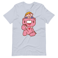 GLOOMY BEAR Official "GLOOMY + PITY" Unisex T-shirt by Mori Chack