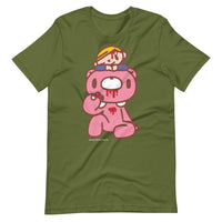 GLOOMY BEAR Official "GLOOMY + PITY" Unisex T-shirt by Mori Chack
