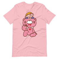 GLOOMY BEAR Official "GLOOMY + PITY" Unisex T-shirt by Mori Chack