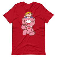 GLOOMY BEAR Official "GLOOMY + PITY" Unisex T-shirt by Mori Chack