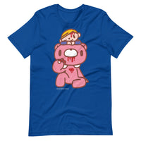 GLOOMY BEAR Official "GLOOMY + PITY" Unisex T-shirt by Mori Chack