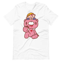 GLOOMY BEAR Official "GLOOMY + PITY" Unisex T-shirt by Mori Chack