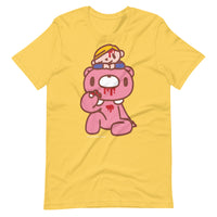 GLOOMY BEAR Official "GLOOMY + PITY" Unisex T-shirt by Mori Chack